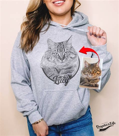 Custom Cat Sweaters: Unique and Personalized Feline Fashion